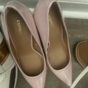 Express heels